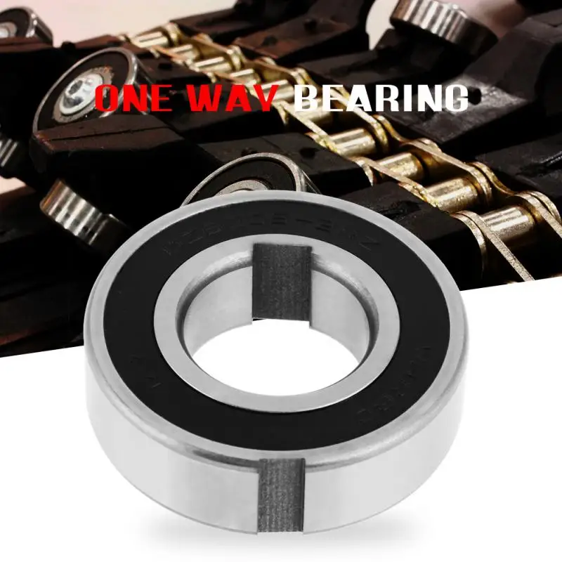 1 шт. CSK25PP Sprag клатч односторонний подшипник с двойным пазом сцепления свободного
