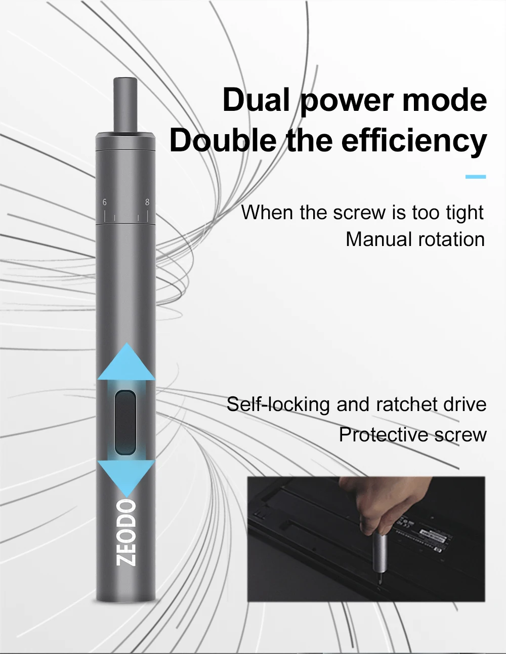 Electric Screwdriver 3