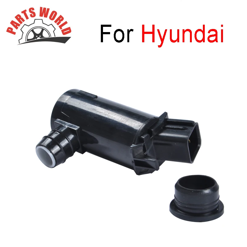 

Windshield Windscreen Washer Pump For HYUNDAI Accent Azera Elantra Genesis spray wiper 98510-1C000 98510-2G000 98510-26000