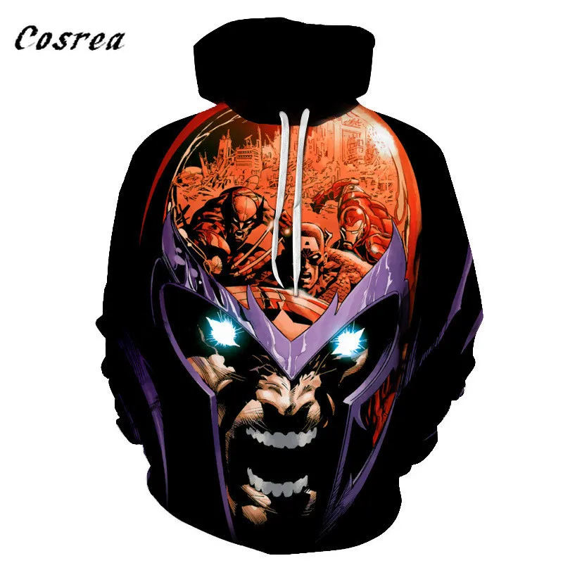 

Avengers 4 Endgame Iron ManTony Stark 3D Print Hoodie Sweatshirts Superhero Thanos Sportswear Coat Jacket Hoodies Men Women