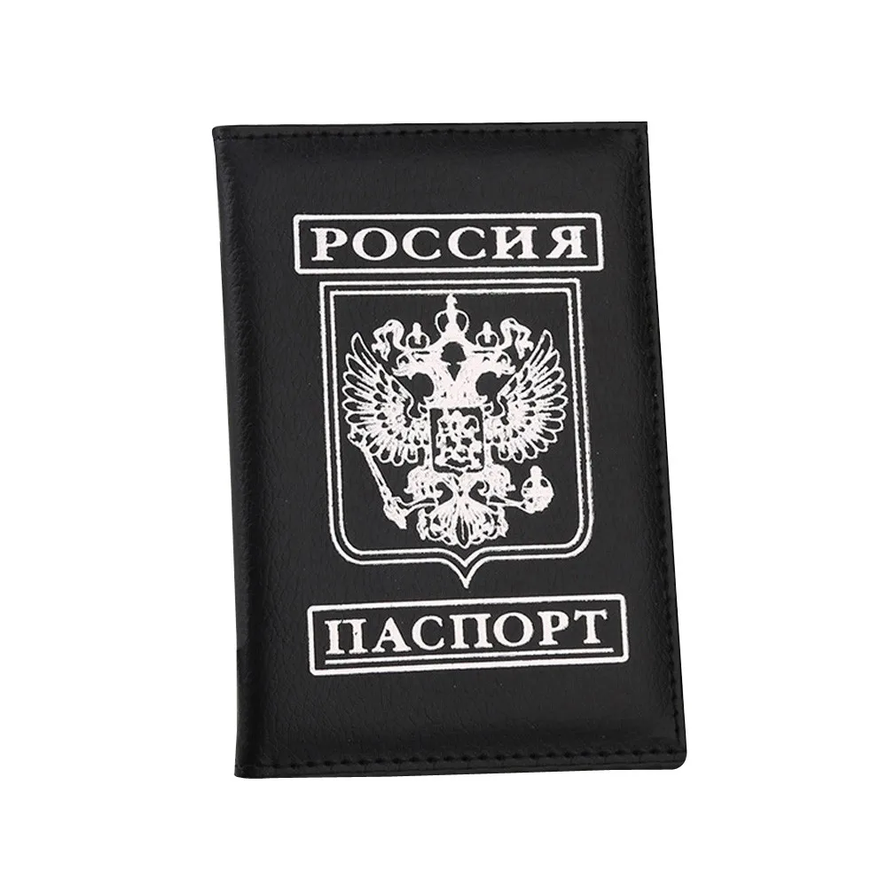 Ocardian держатель для паспорта защитный кошелек визитная карточка мягкая обложка