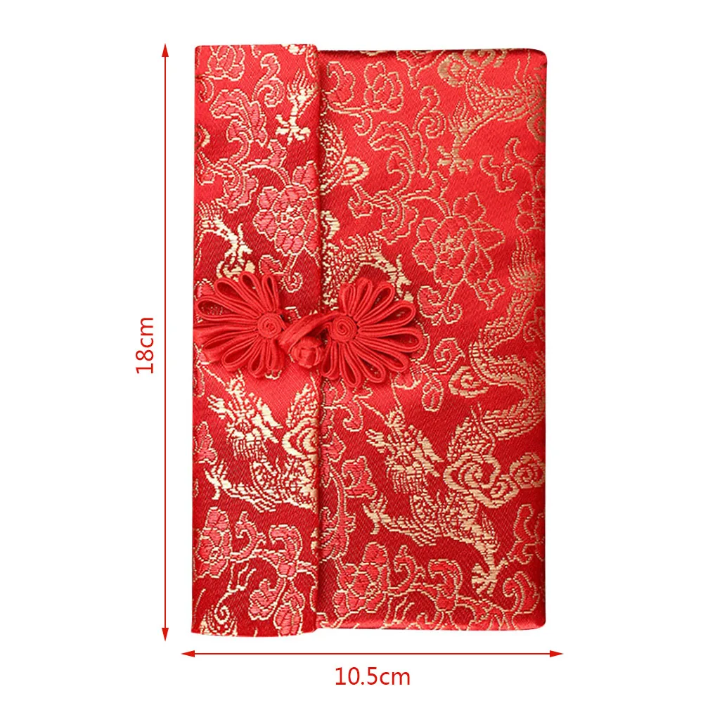 6 шт. большой красный конверт счастливый мешок денег новоселье Свадьба ...