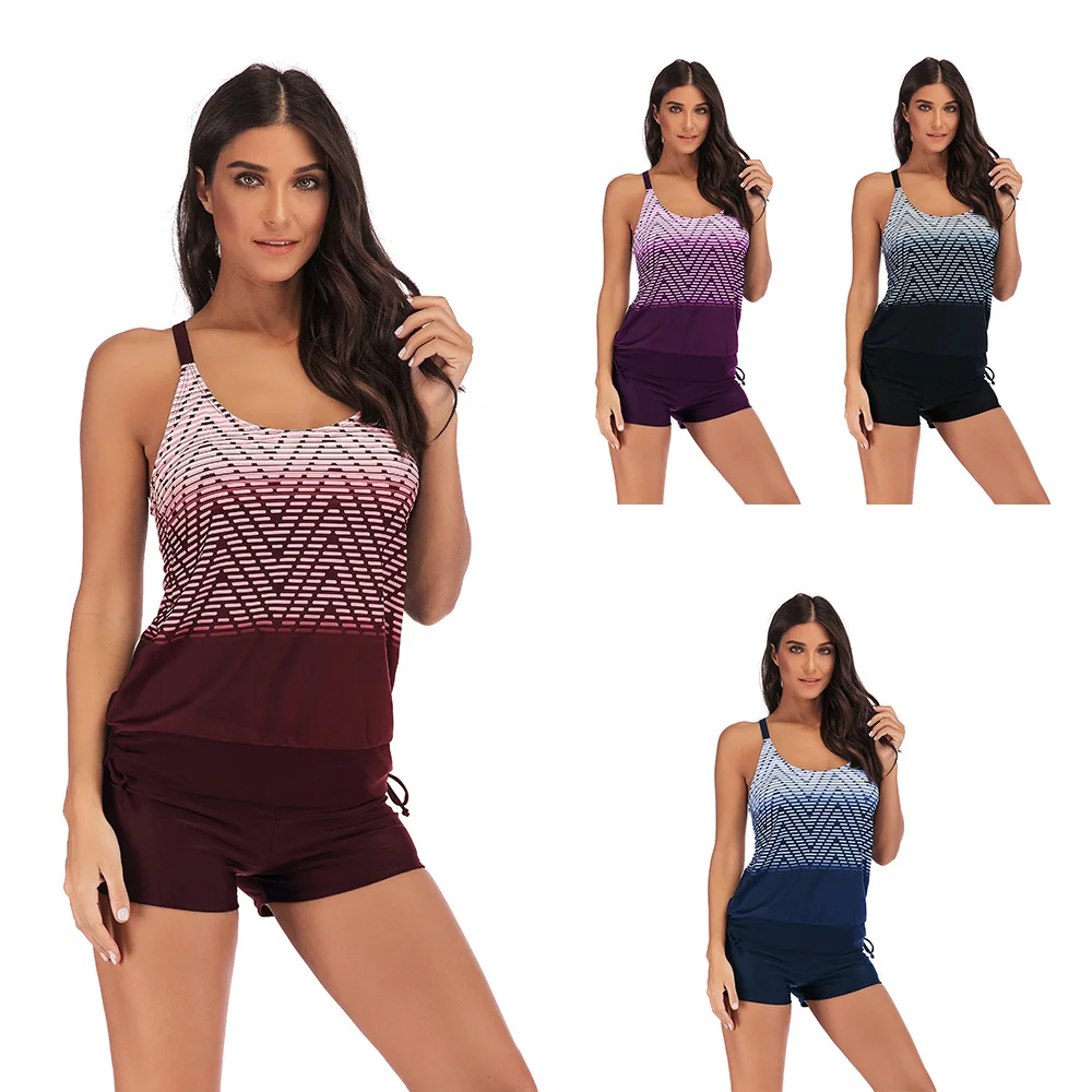 

mini biquini two piece swimsuit female separate low waist plus size bikinis sets 2019 swimwear sexy bathing suit