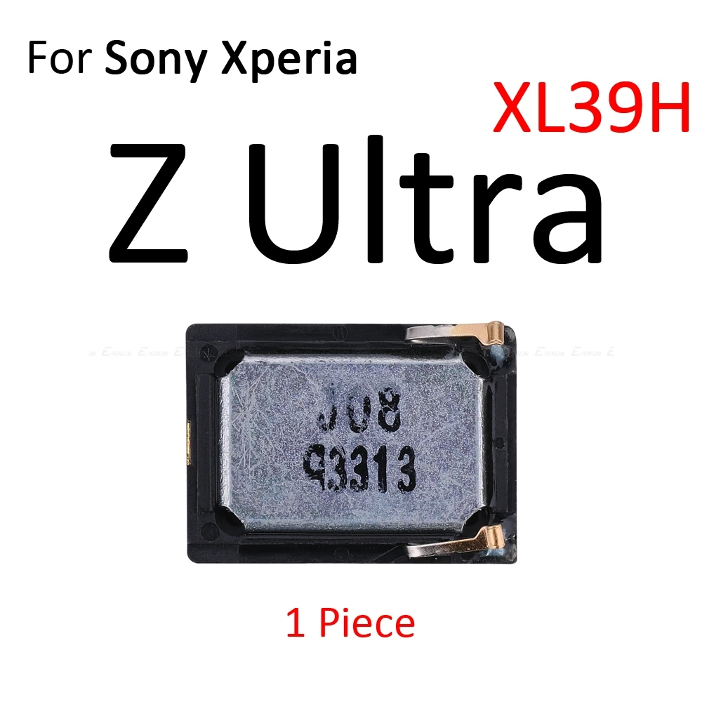 Нижний Громкий Динамик Звуковой сигнал для sony Xperia XZS XZ X Performance Z5 Premium Z4 Z3 Z2 Z1 Compact Z Ultra Ringer запчасти - Цвет: Z Ultra