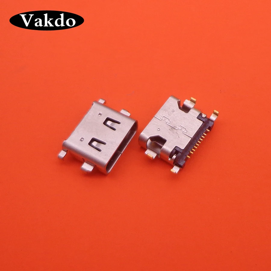 

10PCS For Sony Xperia XA1 G3121 G3112 G3125 G3116 G3123 Micro USB Charger Connector charging port socket power plug dock