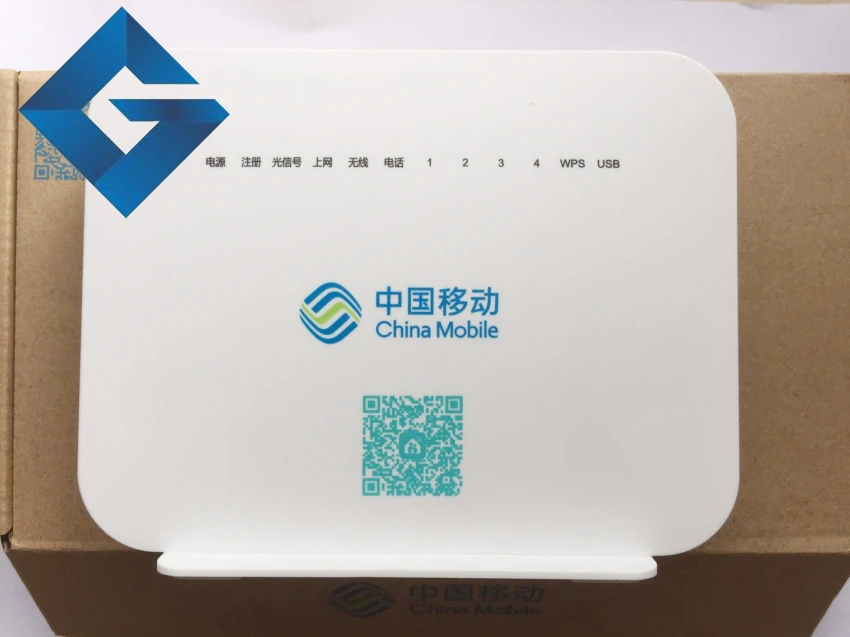 Оригинальный Новый Alcatel G 140W MD GPON ONU с 1GE + 3FE WiFi 1Tel английская версия |Оптоволоконное