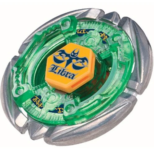 

1PCS BEYBLADE METAL FUSION Flame Libra T125 Metal Fusion 4D Beyblade BB48 Without Launcher
