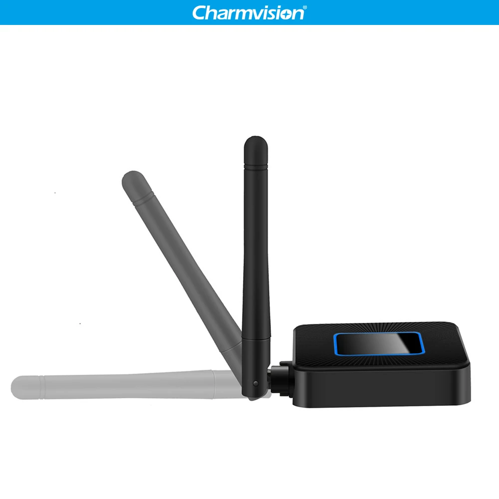 

Q4 2.4G 5.0G Wireless On-Screen HDMI AV Wifi Convert Receiver Dongle H265 1080P Android Mac Windows OS Wireless Mirror Projector