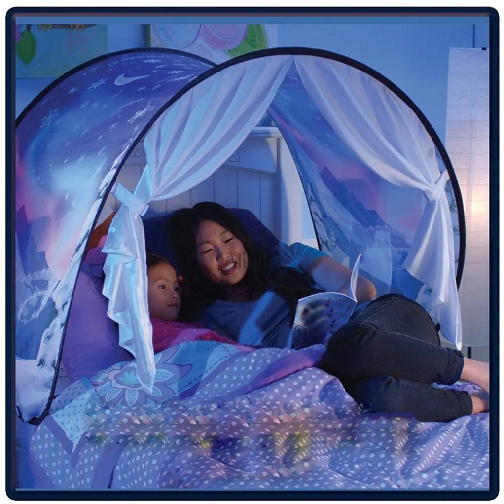 Детский домик для игр кровать, палатка открытый палатки бытовой декоративный зонтик Chambre Enfant украшение в детскую комнату палатки москитная сетка