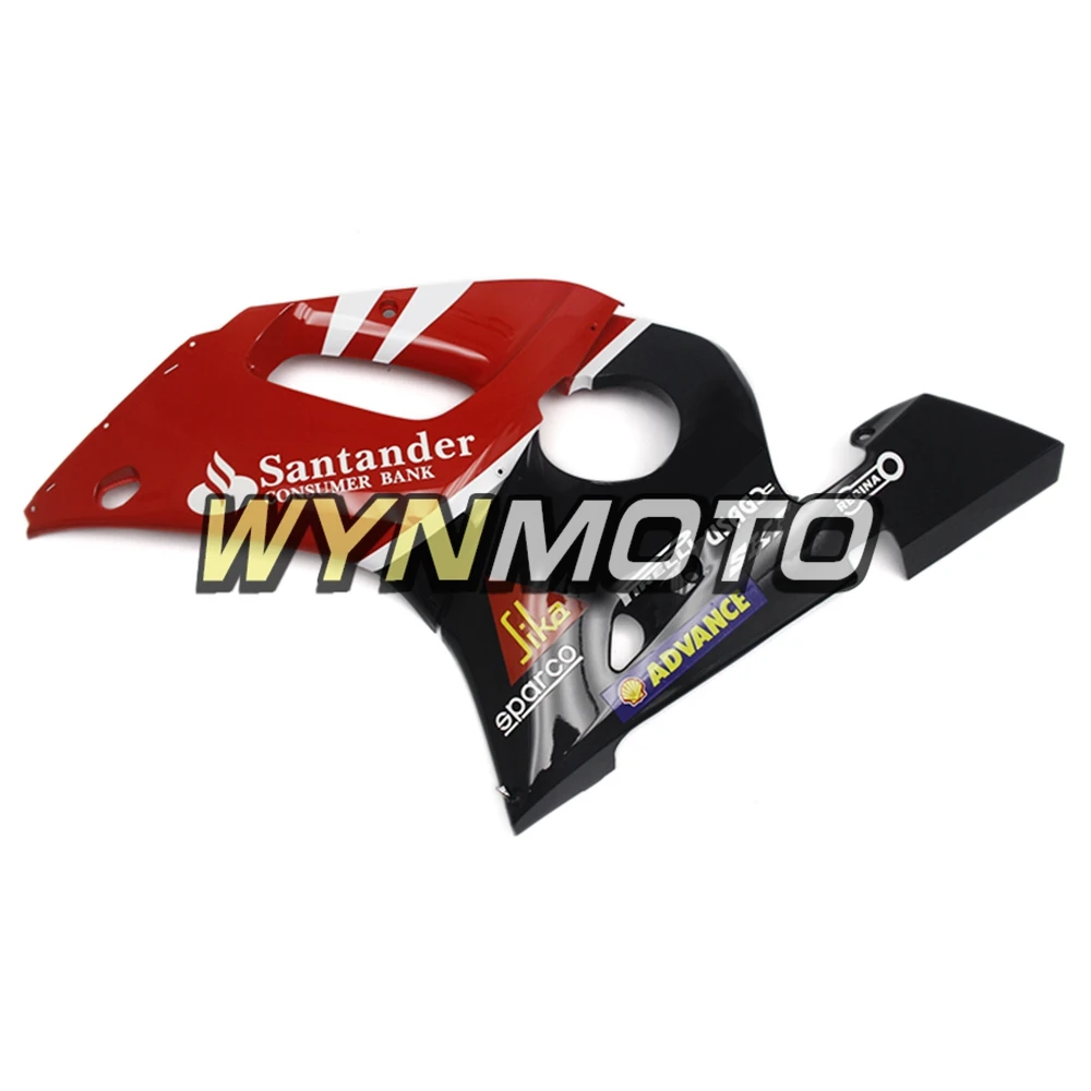 Полный инъекции пластмассы ABS Обтекатели для Yamaha YZF R6 Год 1998-2002 98 99 00 01 02 мотоцикл обтекатель комплект красные, черные Чехлы для мангала