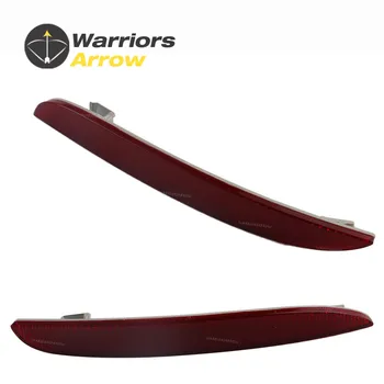 

63142990863 63142990864 For BMW X1 Series E84 2010 2011 2012 Pair Left+Right Rear Bumper Reflector