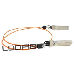 10 м (33ft) Экстремальные сети 10GB-F10-SFPP совместимый 10G SFP + Активный оптический кабель