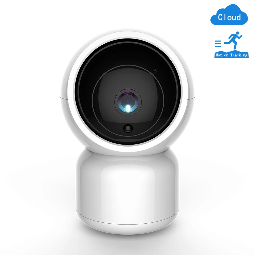 

1080P Cloud Wireless IP Camera Intelligent Auto Tracking Of Human Indoor Security Surveillance CCTV Network Night Vision Camera