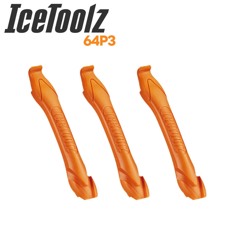 IceToolz ледовые инструменты для горного велосипеда, велосипедные шины, ложка, инструменты для ремонта, анкерный стержень монтировки для шин, оборудование для верховой езды, инструменты для ремонта 64P3