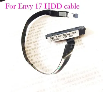 

10pcs/lot hard dish drive cable hdd cable for hp Envy 17 6017B0421501 Original quality Free shipping