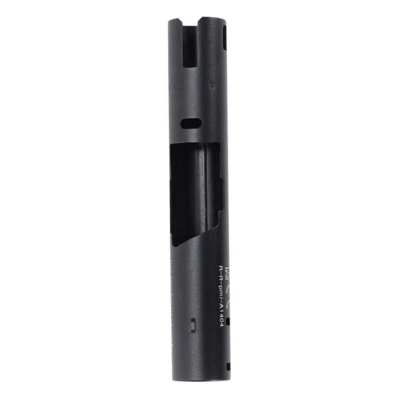 

Black Inside Case Repair Accessories Black Aluminum Alloy Heating Pipe Outer Case For Iqos 3.0 Case