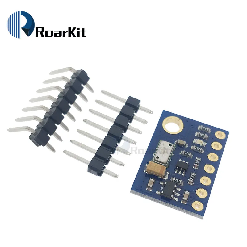 MS5611 01BA03 GY 63 модуль датчика атмосферного давления электронная плата DIY IIC SPI 24Bit AD PCB