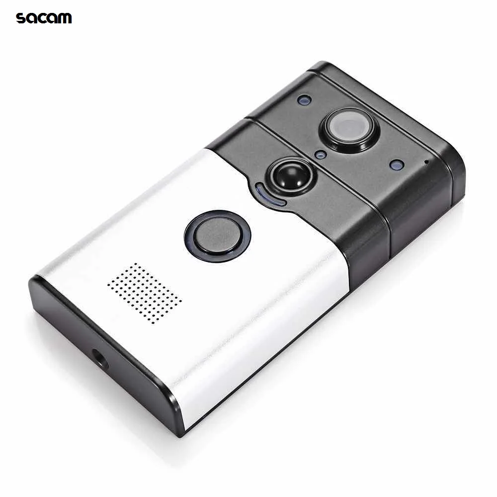 doorbell wifi video