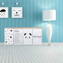 Zakka bolsa organizadora de roupas para bebês, bolsa em papel carregado de desenhos animados, grande, decoração para casa, bolsa de lavanderia
