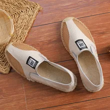JINBEILEE Men's Casual Walking Shoes Low To Help Breathable Sweat-absorbent Lightweight Wearable Canvas Shoes Men JINBEILEE Men's Casual Walking Shoes Low To Help Breathable Sweat-absorbent Lightweight Wearable Canvas Shoes Men