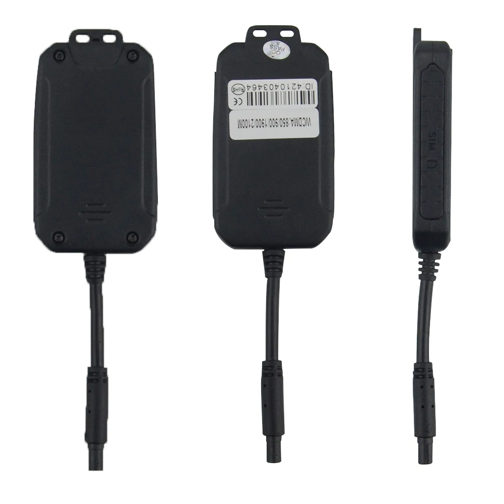 Smart Person 3G WCDMA GPS Car Tracker LK210-3G Portable High Quality tracking locator Easy to install Waterproof Small size
