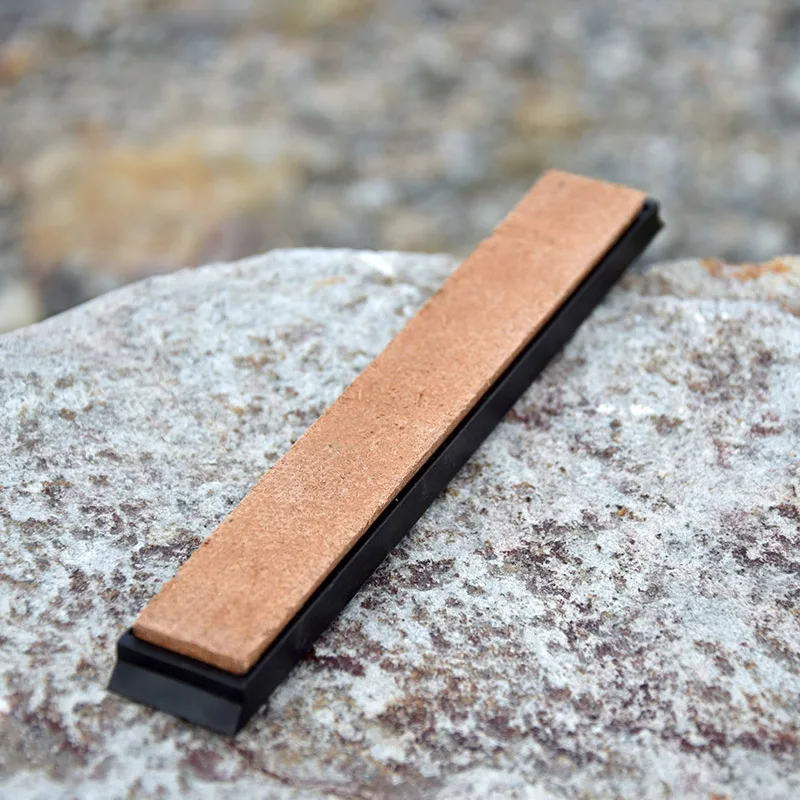 

1pcs Knife Polish belt Stropping leather article to sharpen the knife to the sharpener