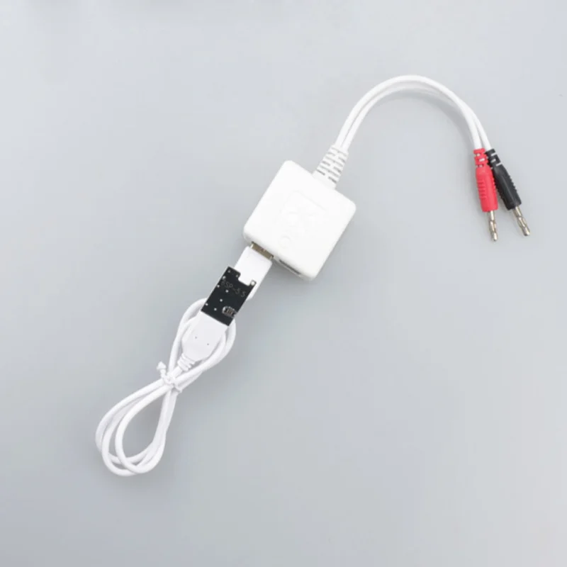 Профессиональный Батарея активный телефон плата Тесты вспышки гибкий кабель для ремонта Мощность провод шнура для iPhone 5/5C/5S/6/6S Plus