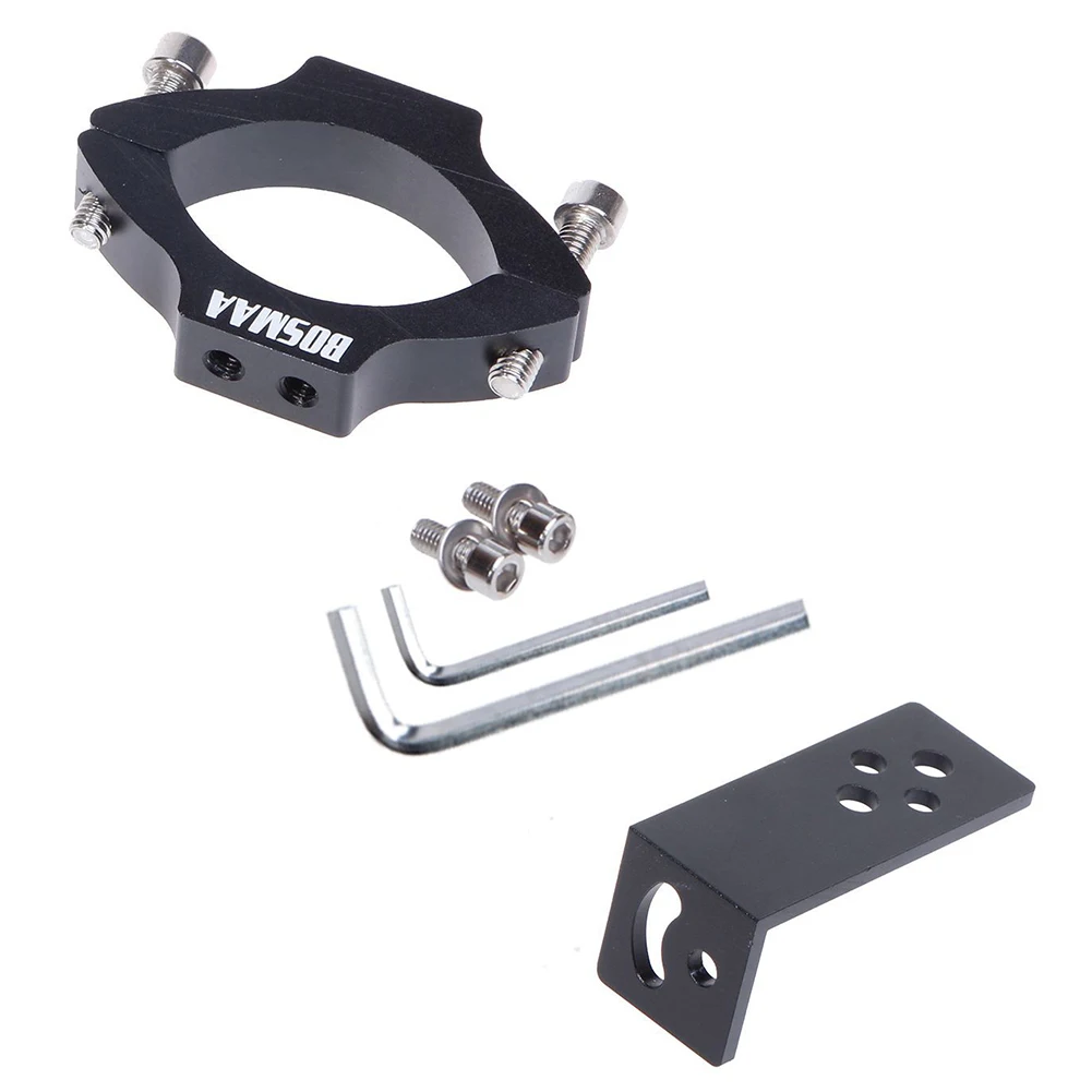 

Repalcement Mount Chopper Durable Fork Screw Install Spotlight Motorcycle Use Headlight Bracket Cafer Racer Aluminium Alloy