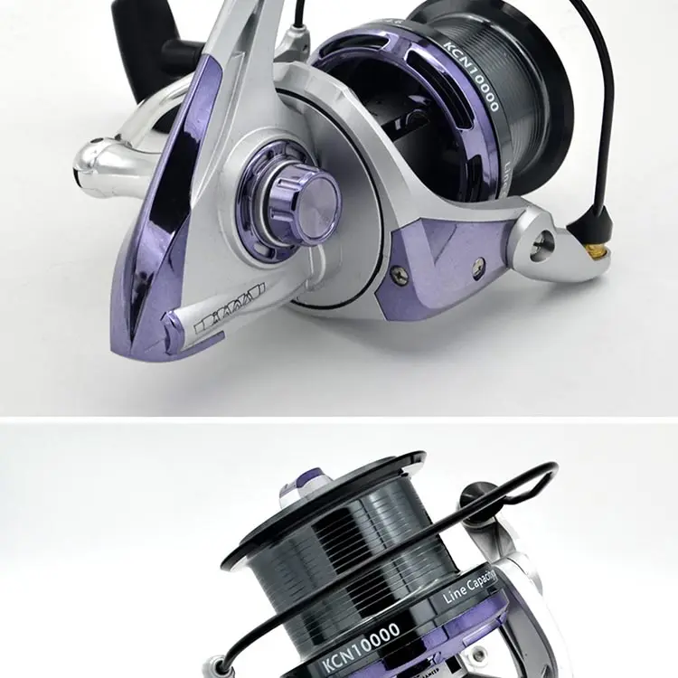 New 1 United giá Vận cùng Spinning Giảm States trắm series Dài Stop118 USD cuối Lớn Cho Dollar miễn 4.6: fishing casting reel Chuyển 10000 Fly feeder FDDL phí Ống cá 5 New 1 United giá 5
