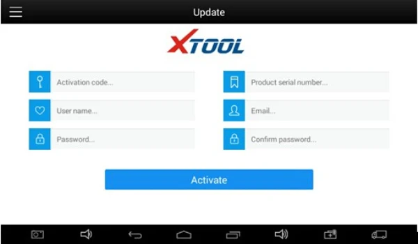 Xtool EZ400 диагностическая система такая же, как PS90 xtool с поддержкой Wi-Fi Android система и онлайн-обновление гарантия на 2 года