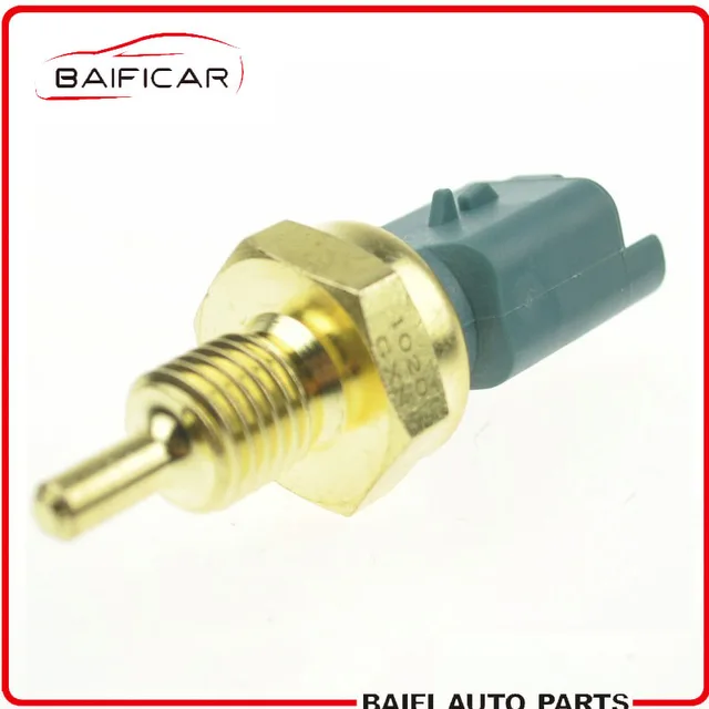 Brand New Genuine 3 Pin Temperature Sensor 9636777280 133897 PA66 GF30