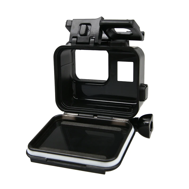 45 м подводный водонепроницаемый чехол для Gopro Hero 7 6 5 черная Экшн камера Go Pro