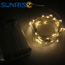 5M 10M Wedding Fairy Christmas Birthday Party for Tree Garland Curtain Outdoor Home Decoration Waterproof LED String lights