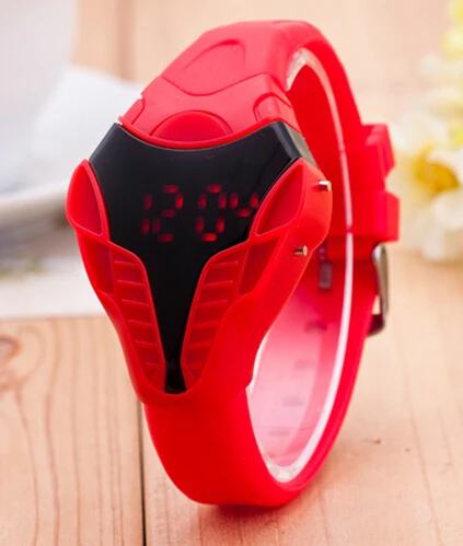 cobra touch screen watch