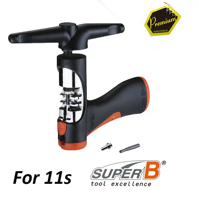 repair broken bike chain