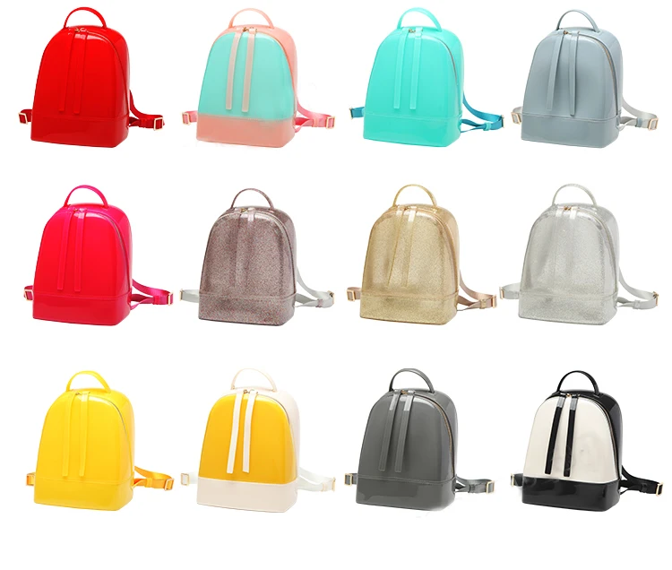 Cheap silicone backpack