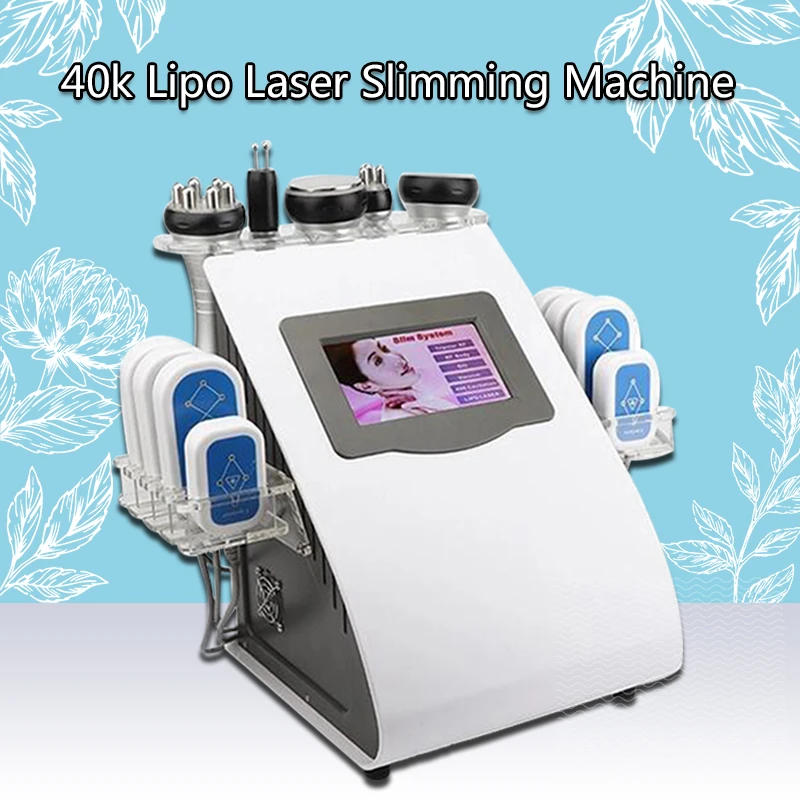 2019 new Ultrasound Cavitation Body Contouring Machine Ultrasonic