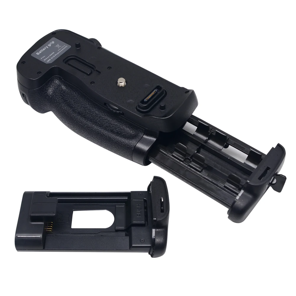 Увеличением фокусного расстояния Mcoplus MB-D18 вертикальный Батарейная ручка держатель для Nikon D850 MB-D18 цифровых зеркальных камер