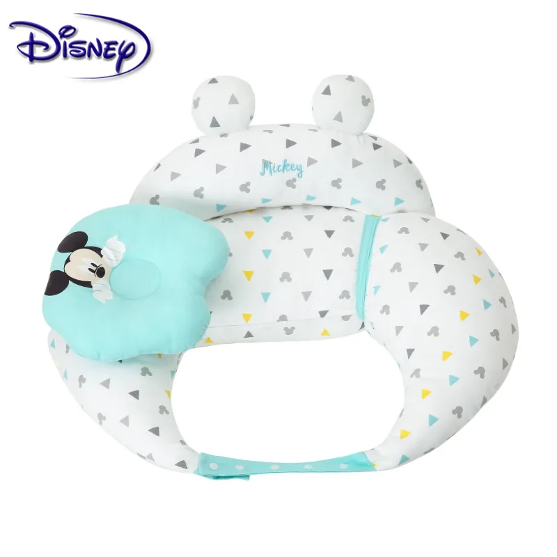 Disney feeding artifact breastfeeding pillow belt seat pillow pillow anti-swelling milk chair support