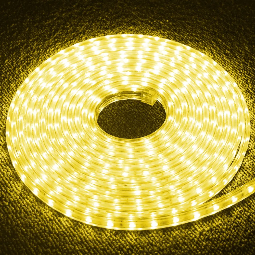 СВЕТОДИОДНАЯ лента SMD 5050 220 В переменного тока 60 светодиодов/м|led strip 220v|5050 led stripstrips