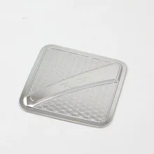 Gas Tank Cover Cap For Tiida 2016 High Quality Car Decoration Exterior Accessories