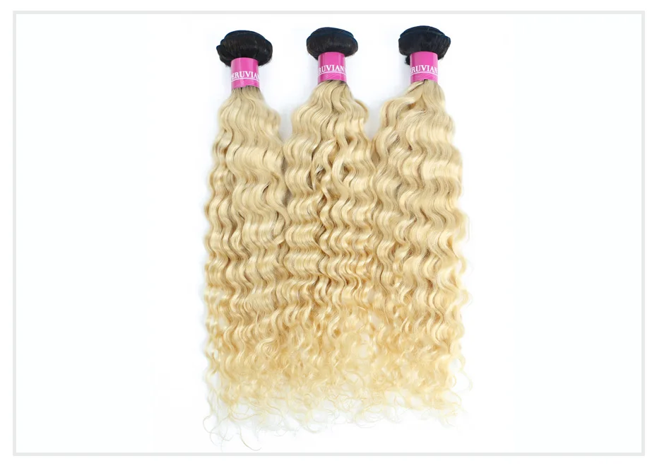 1b 613 ombre blonde bundles (16)