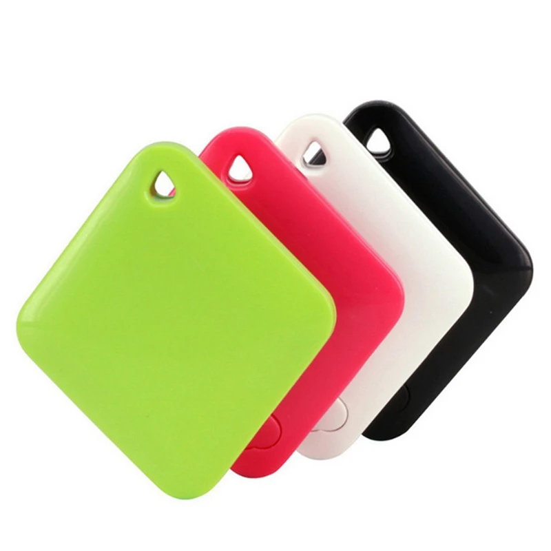  1 PC Mini Bluetooth Tracker GPS Locator Tag Alarm Brieftasche Schlüssel Pet Hund Tracker Anti-verlo