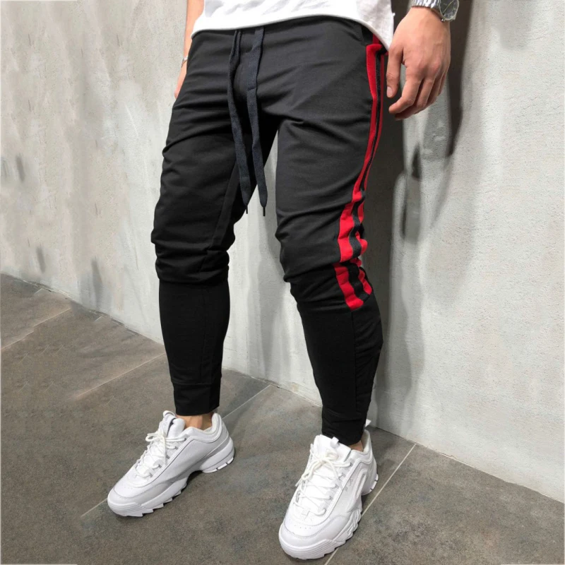  Joggers Men Casual Track Pants  (4)