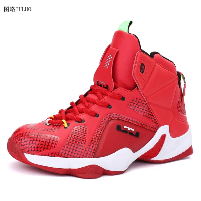 kids basketball boots