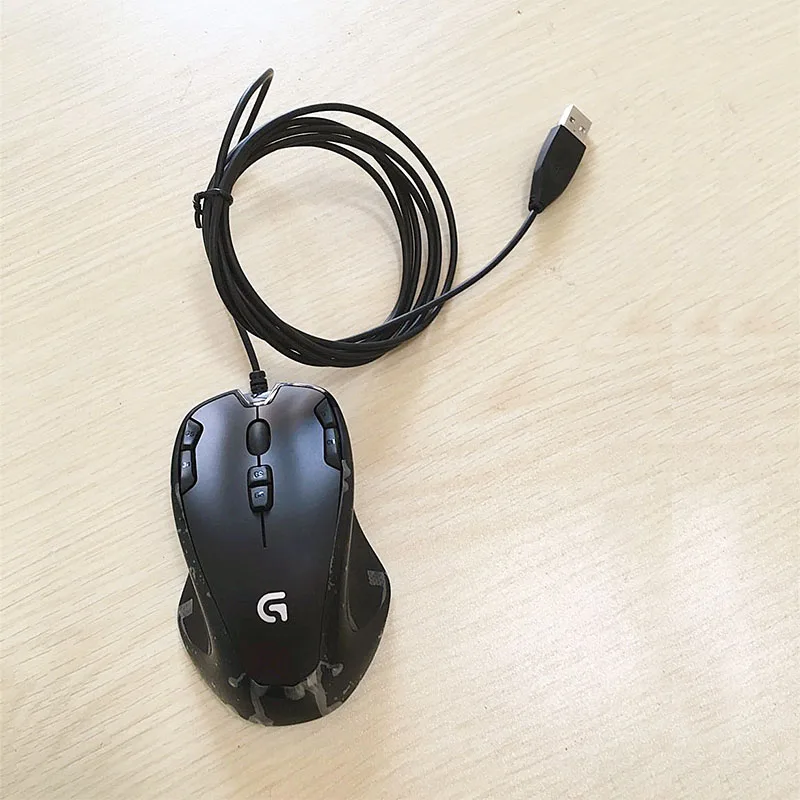 Gaming Mouse G300s 5