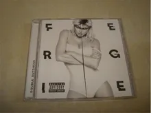 Free Shipping: Fergie Double Dutchess 2017 new album pop music CD seal