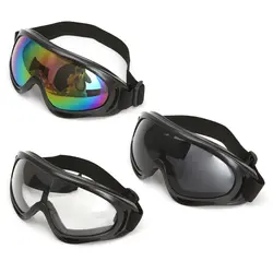 Открытый защитные очки Бурелом Sandproof глаз протектор Лыжный Спорт очки