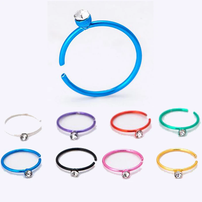 9 Latest Nose Stud Designs for Womens in Fashion