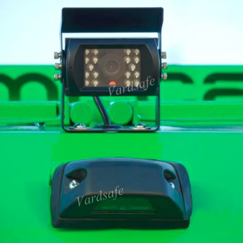 vardsafe camera installation